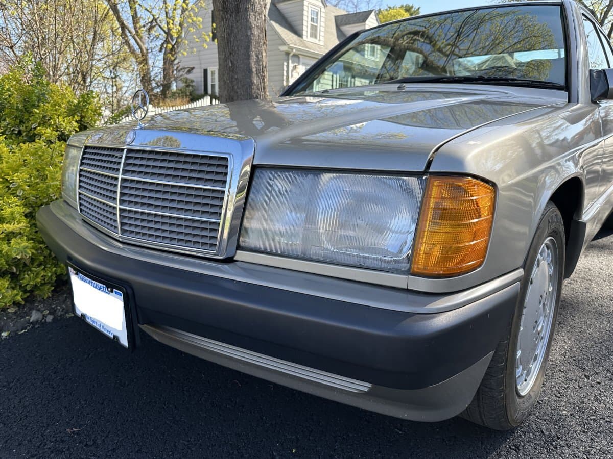 1992 Mercedes 190 E 2.3 Liter thumbnail 7