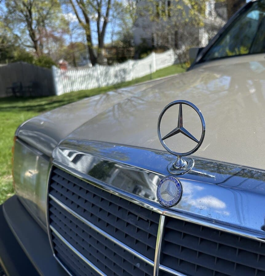 1992 Mercedes 190 E 2.3 Liter thumbnail 8