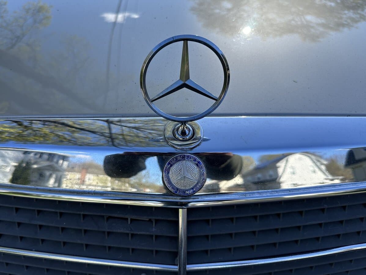 1992 Mercedes 190 E 2.3 Liter thumbnail 9