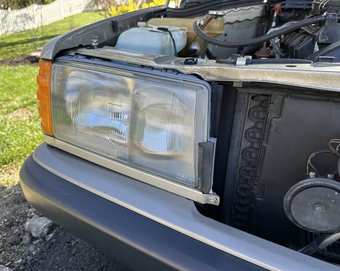 1992 Mercedes 190 E 2.3 Liter thumbnail 10