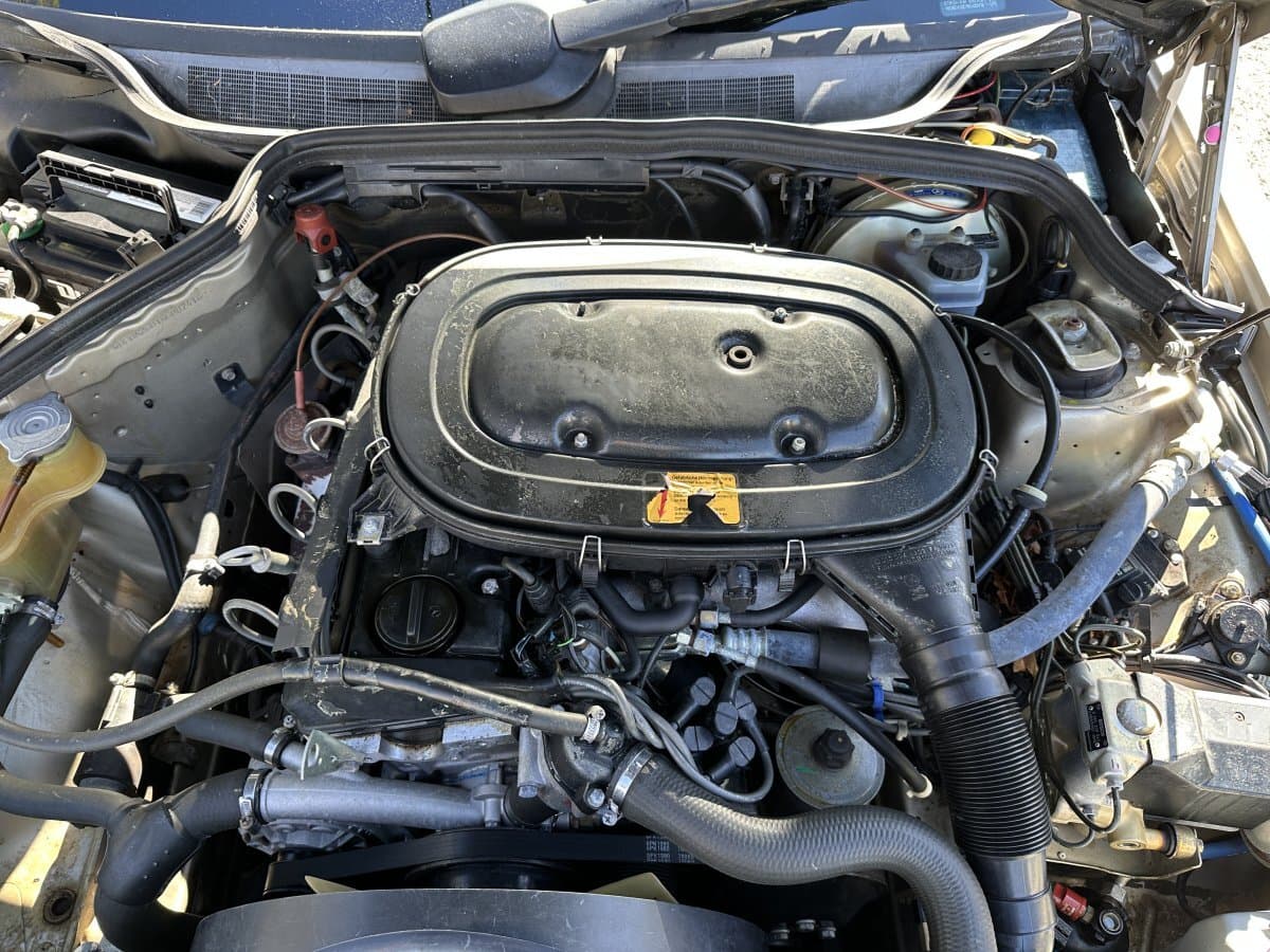 1992 Mercedes 190 E 2.3 Liter thumbnail 16