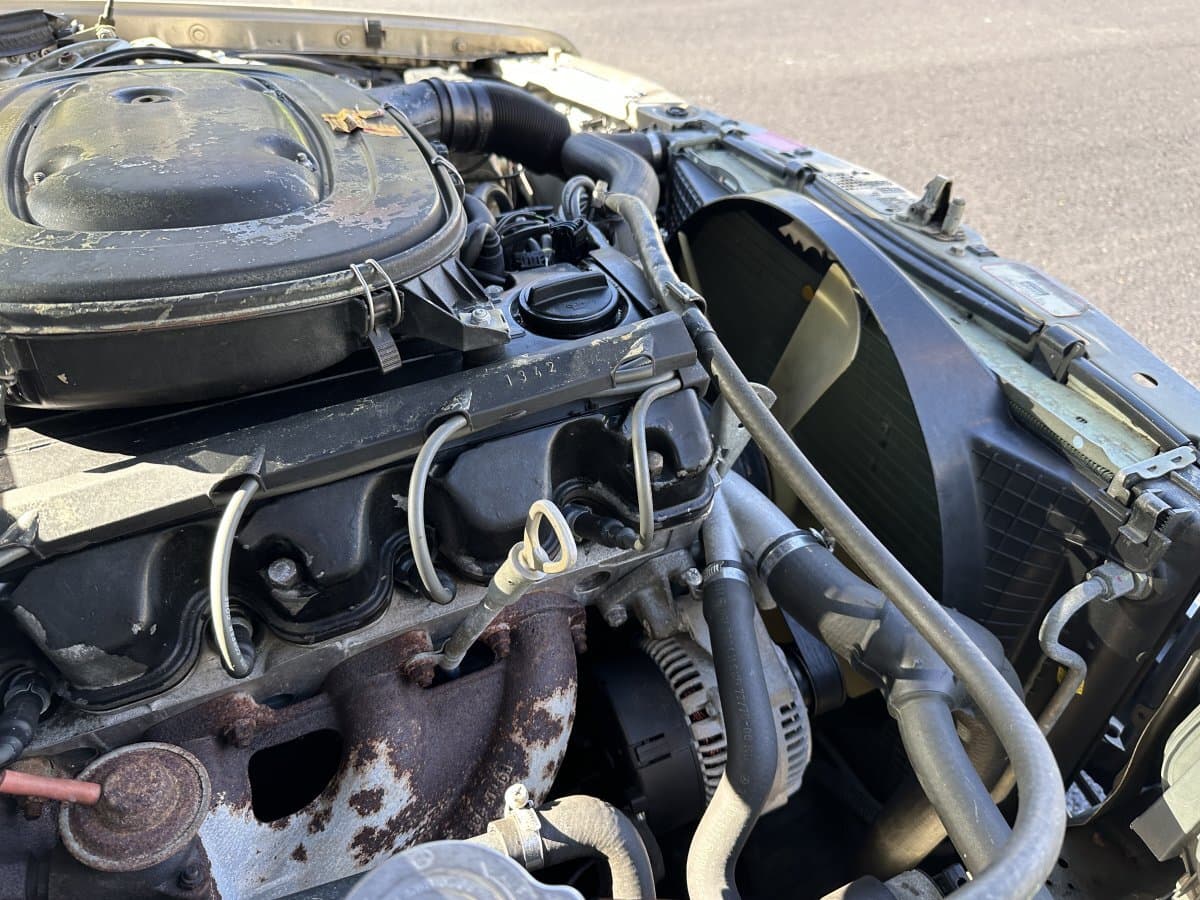1992 Mercedes 190 E 2.3 Liter thumbnail 19
