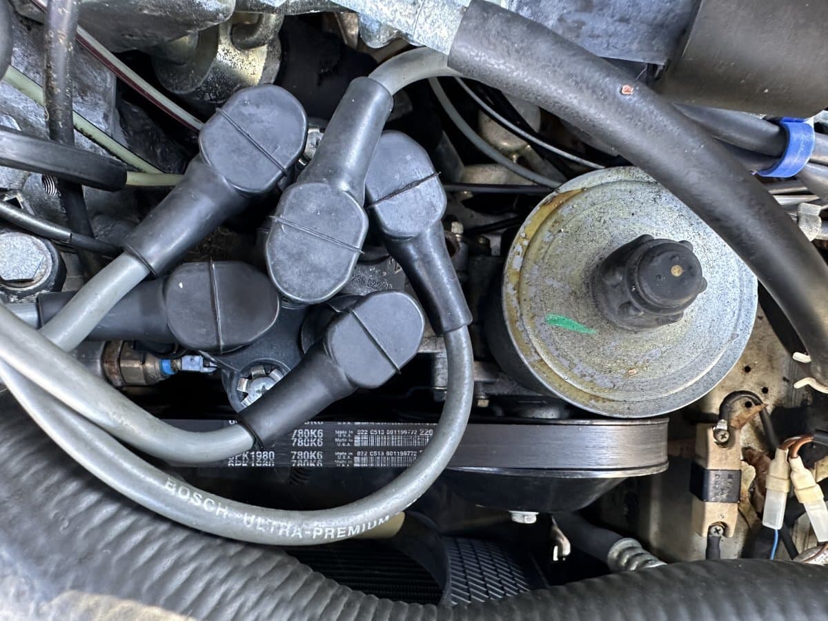 1992 Mercedes 190 E 2.3 Liter thumbnail 21