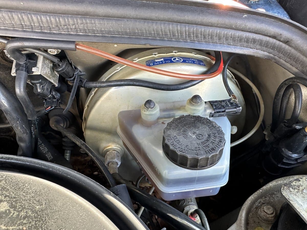 1992 Mercedes 190 E 2.3 Liter thumbnail 22
