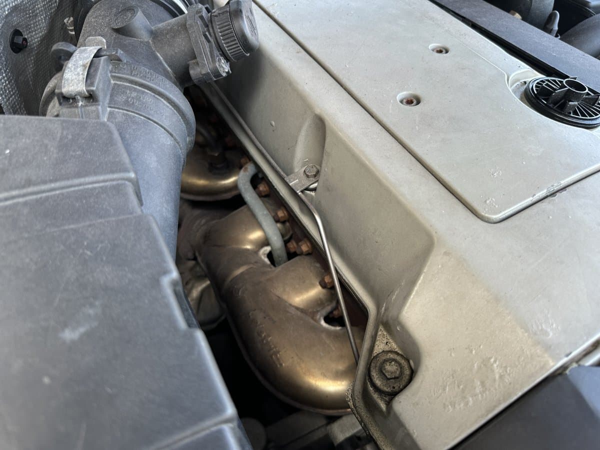 1994 Mercedes E320 Cabriolet thumbnail 22