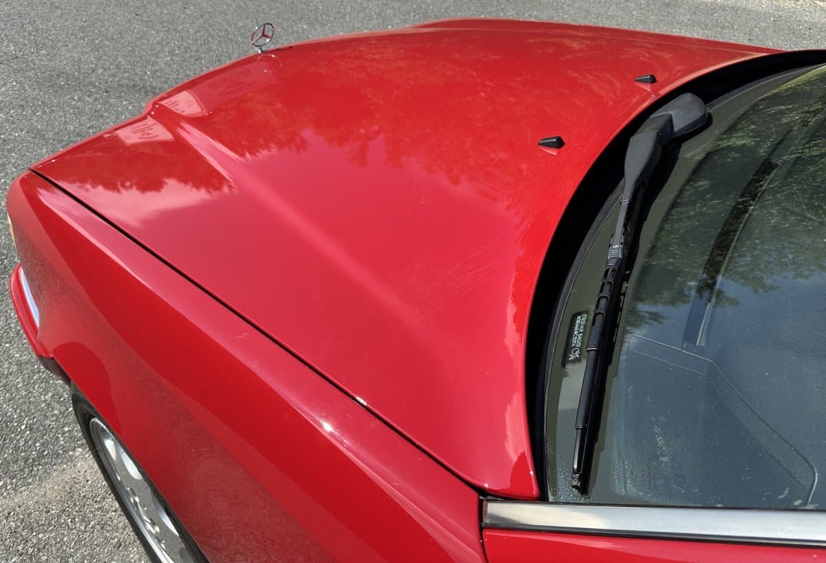 1994 Mercedes E320 Cabriolet thumbnail 26