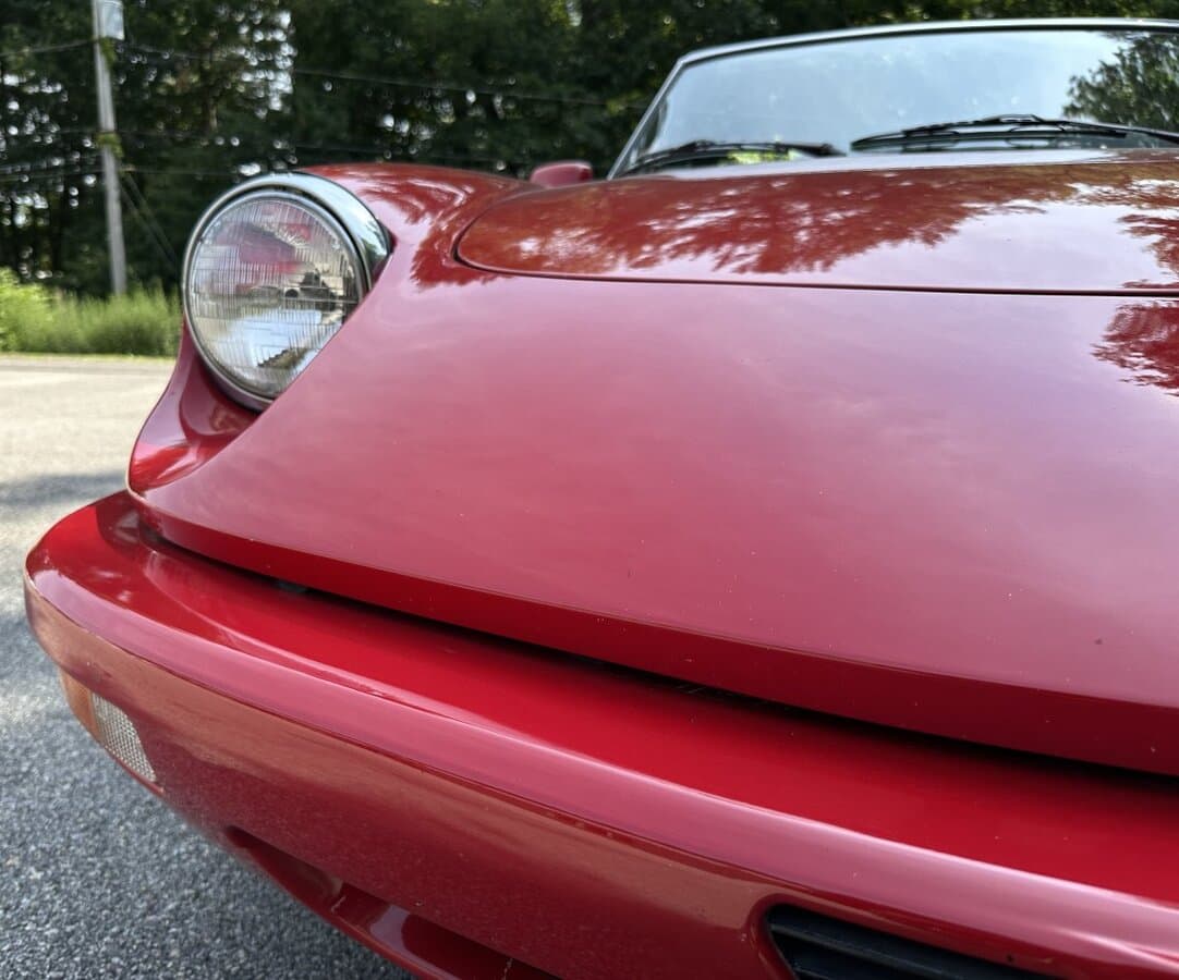 1991 Alfa Romeo Spider Convertible thumbnail 7