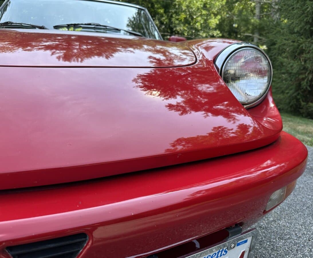 1991 Alfa Romeo Spider Convertible thumbnail 9