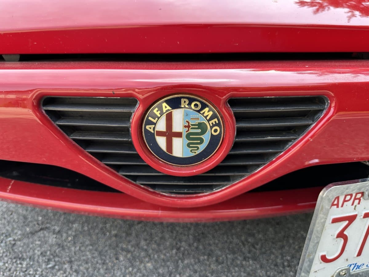 1991 Alfa Romeo Spider Convertible thumbnail 10