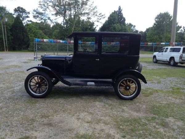 1925 Ford Model T — photo 1