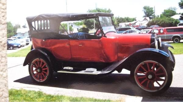 1923 Dodge Touring — photo 1