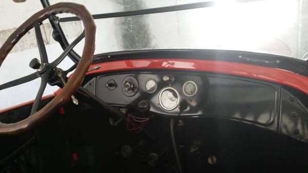 1923 Dodge Touring thumbnail 3