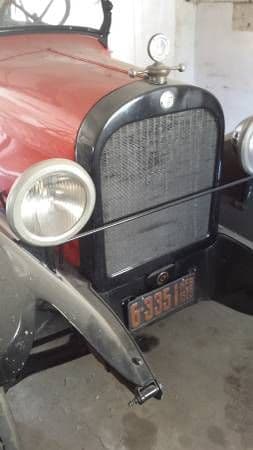 1923 Dodge Touring thumbnail 4