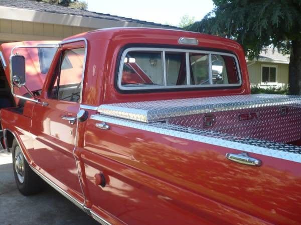 1971 Ford F250 thumbnail 8