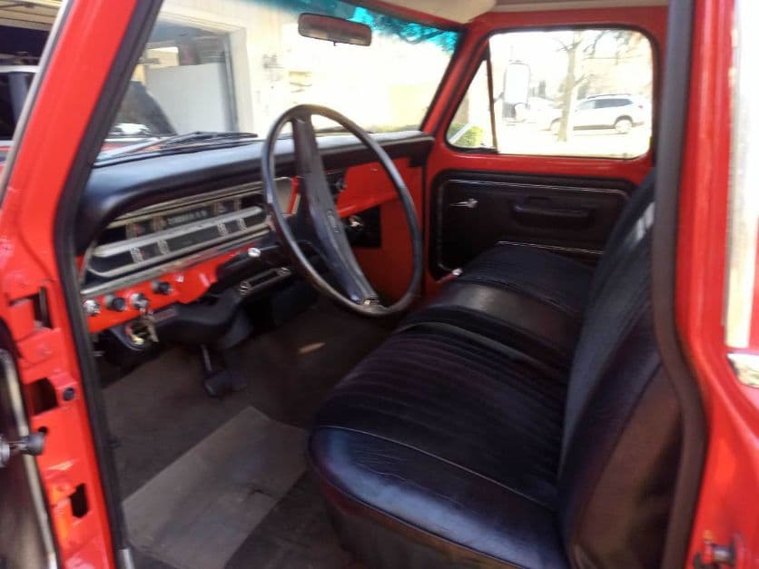 1971 Ford F250 thumbnail 12