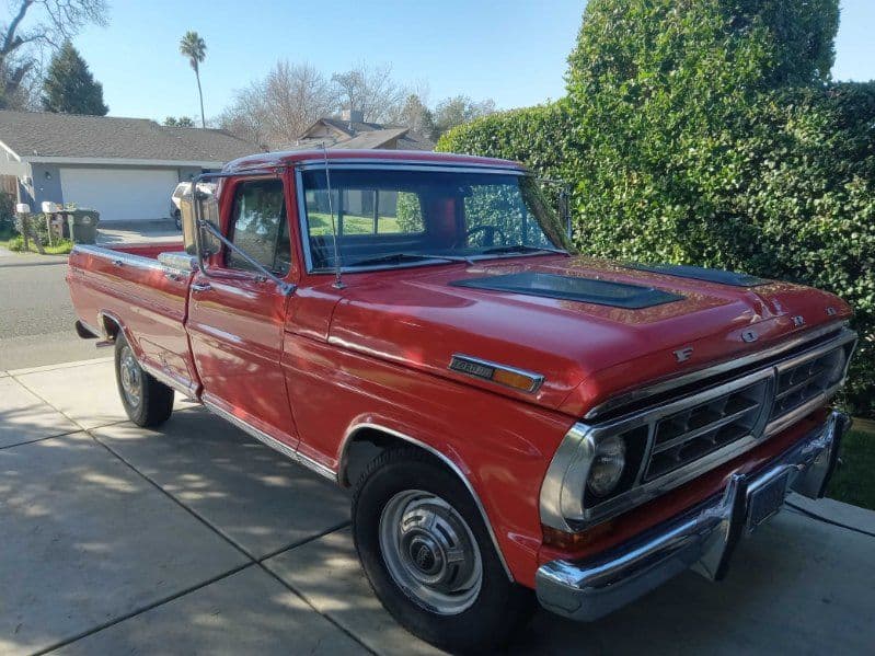 1971 Ford F250 thumbnail 3