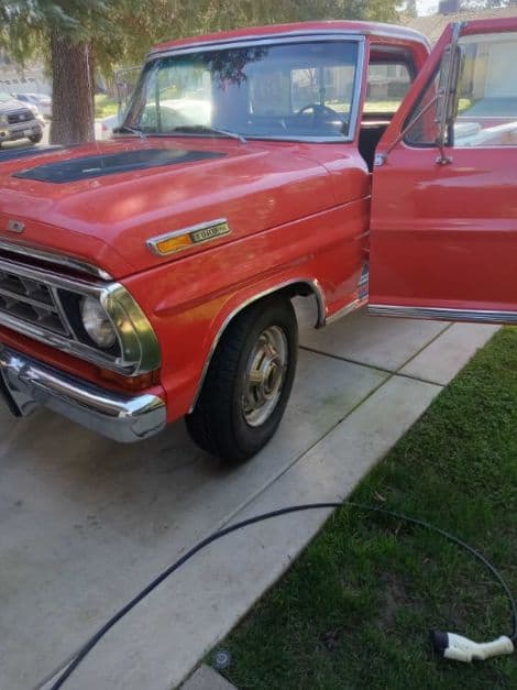 1971 Ford F250 thumbnail 5