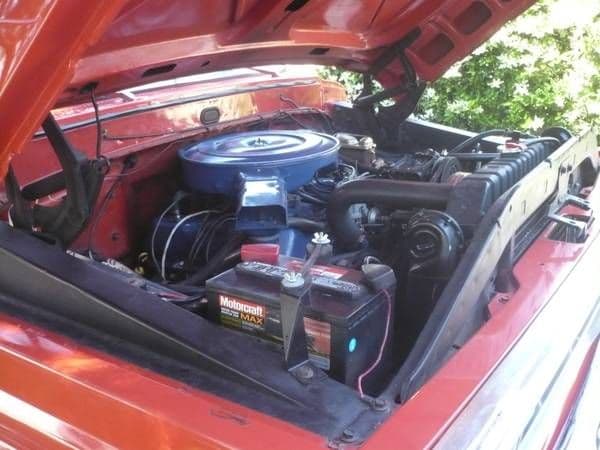 1971 Ford F250 thumbnail 10