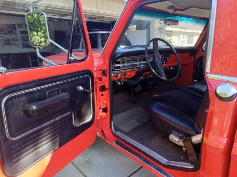 1971 Ford F250 thumbnail 14