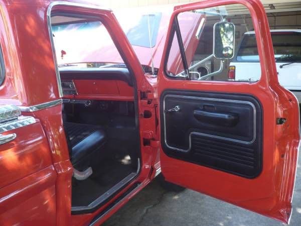 1971 Ford F250 thumbnail 11