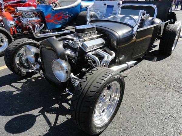 1927 Ford Roadster Pickup — photo 1