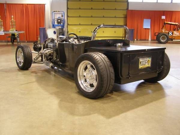 1927 Ford Roadster Pickup thumbnail 3