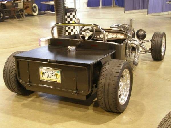 1927 Ford Roadster Pickup thumbnail 4