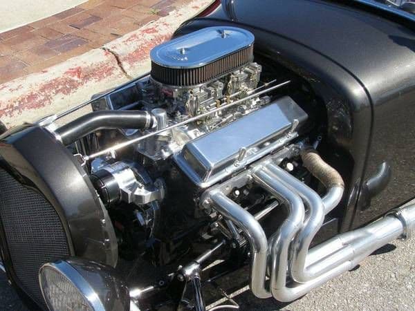 1927 Ford Roadster Pickup thumbnail 5