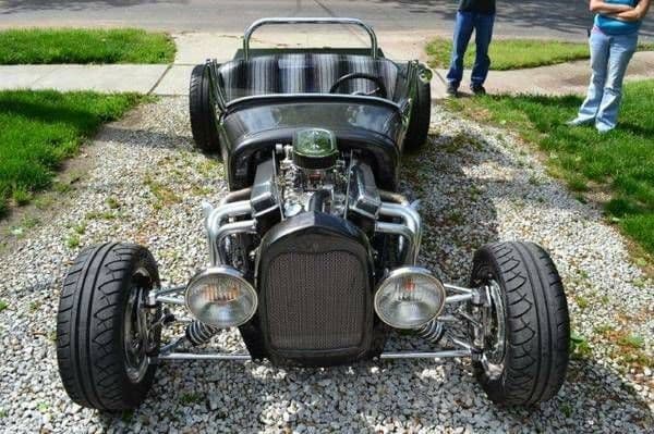 1927 Ford Roadster Pickup thumbnail 6