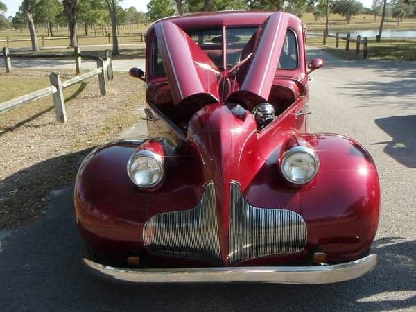 1939 Buick Super 8 thumbnail 3