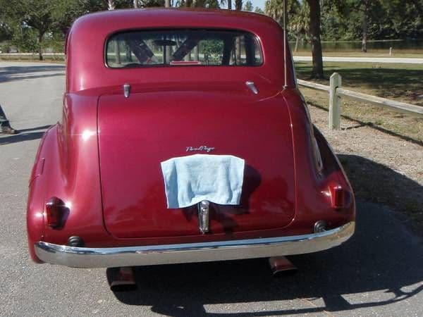 1939 Buick Super 8 thumbnail 4