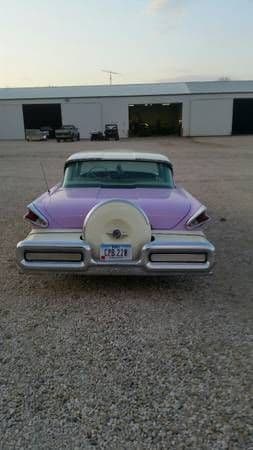 1957 Mercury Monterey thumbnail 6