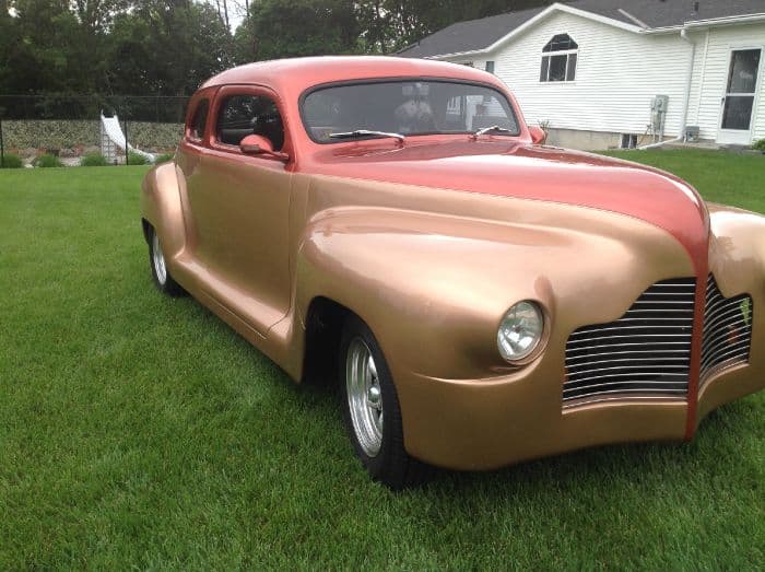 1948 Plymouth Street Rod — photo 1