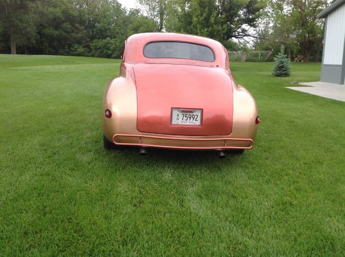 1948 Plymouth Street Rod thumbnail 3