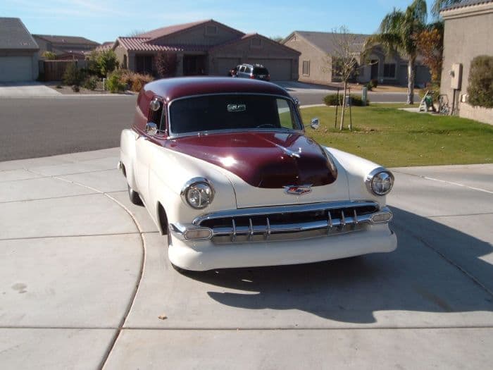 1954 Chevrolet Sedan Delivery — photo 1