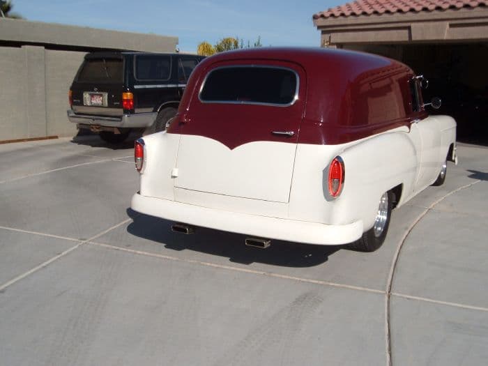 1954 Chevrolet Sedan Delivery thumbnail 3