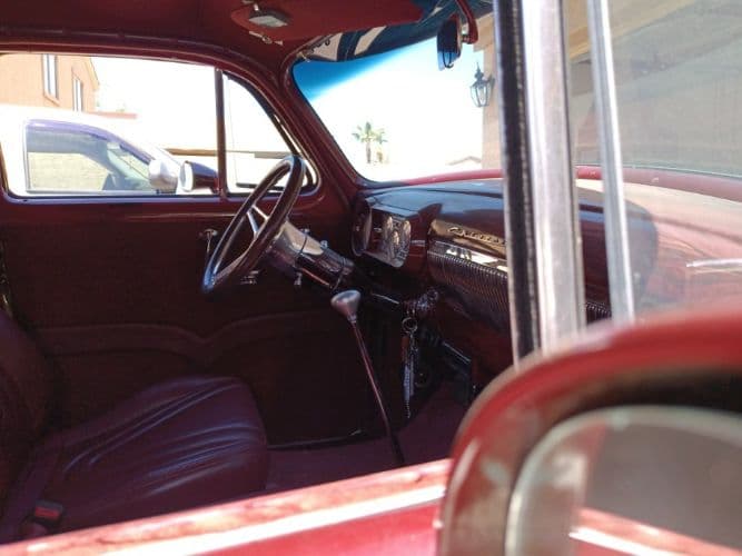 1954 Chevrolet Sedan Delivery thumbnail 11