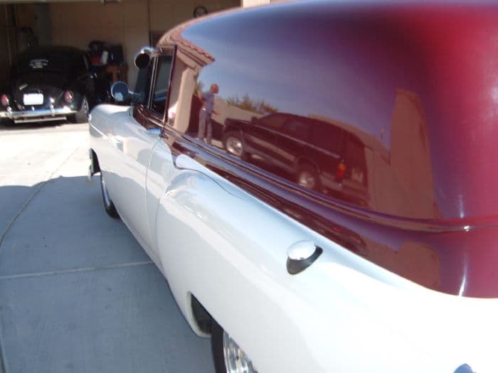 1954 Chevrolet Sedan Delivery thumbnail 4