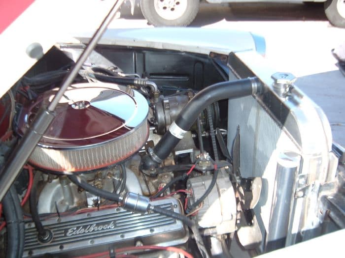 1954 Chevrolet Sedan Delivery thumbnail 5