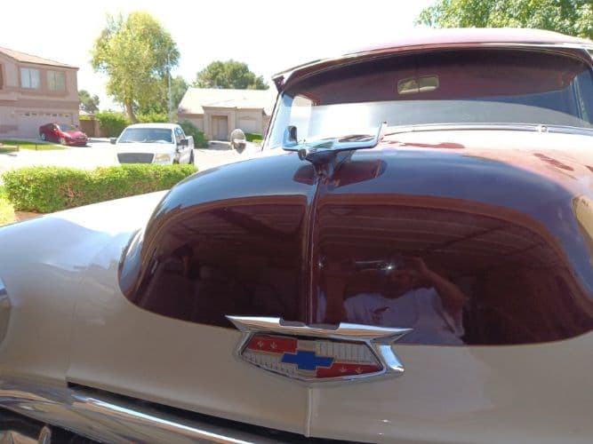 1954 Chevrolet Sedan Delivery thumbnail 13