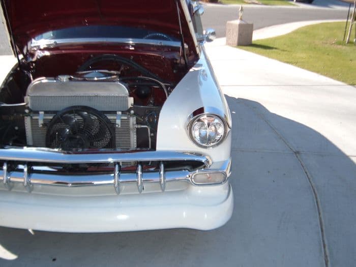 1954 Chevrolet Sedan Delivery thumbnail 6