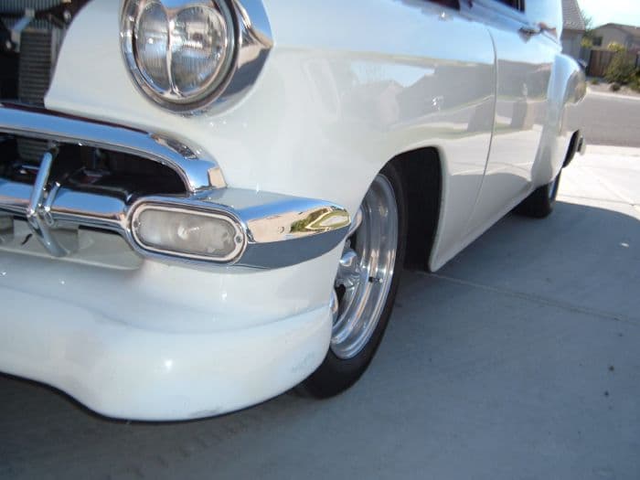 1954 Chevrolet Sedan Delivery thumbnail 7