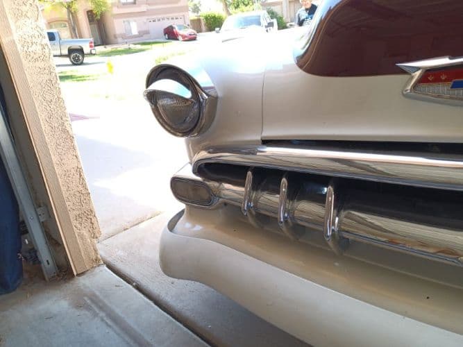 1954 Chevrolet Sedan Delivery thumbnail 15