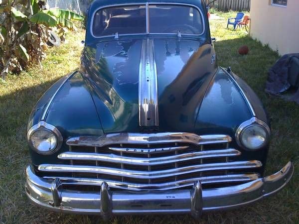 1948 Pontiac Silver Streak Deluxe thumbnail 8