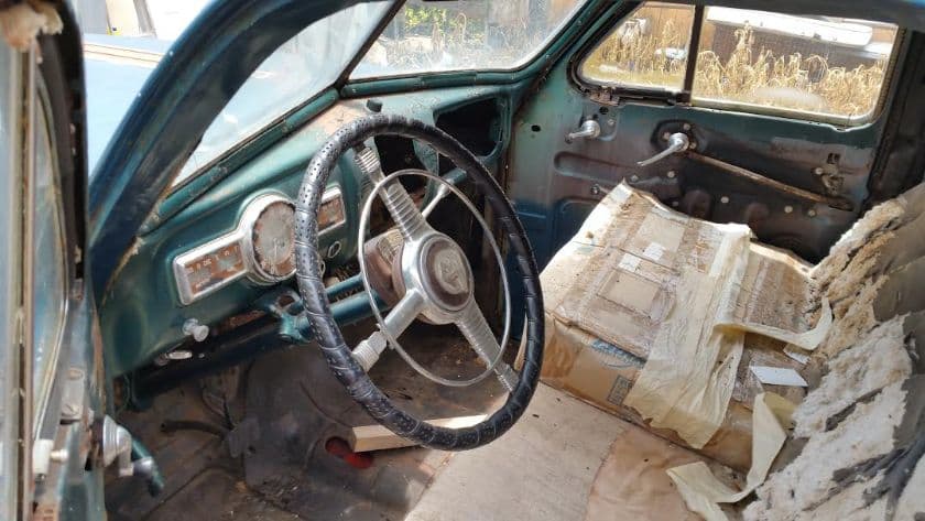 1948 Pontiac Silver Streak Deluxe thumbnail 4