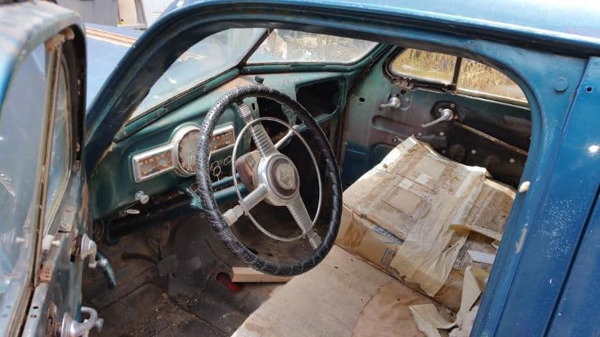 1948 Pontiac Silver Streak Deluxe thumbnail 7