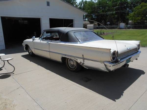 1961 Ford Galaxie Sunliner thumbnail 13