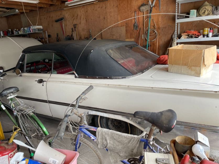 1961 Ford Galaxie Sunliner thumbnail 7