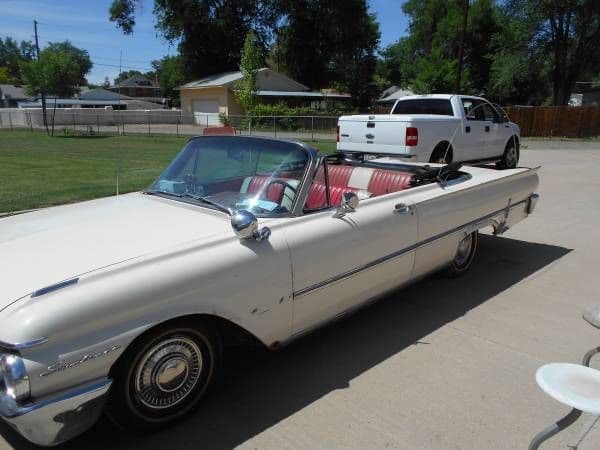 1961 Ford Galaxie Sunliner thumbnail 14