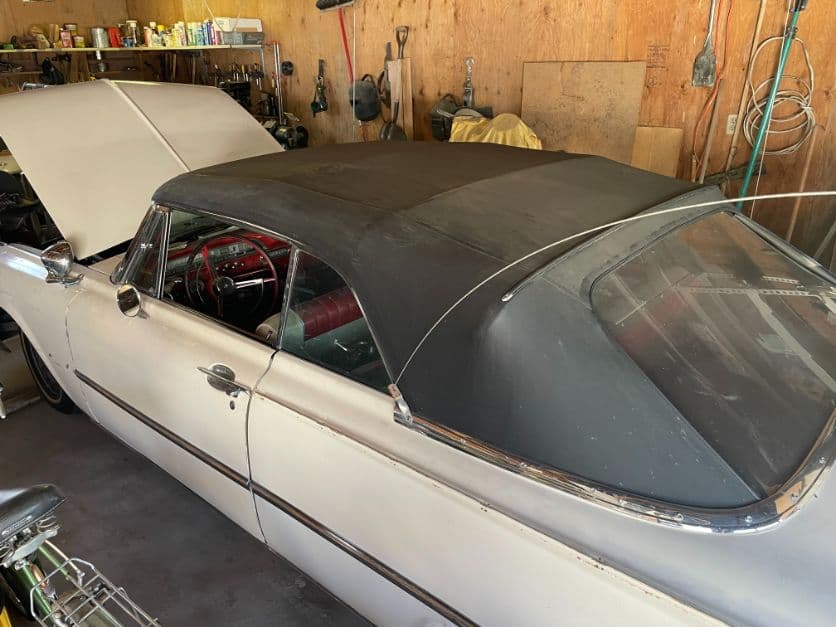 1961 Ford Galaxie Sunliner thumbnail 5